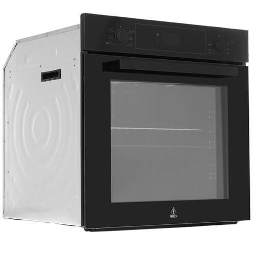 Электрический духовой шкаф Jacky's JO EB7336 черный