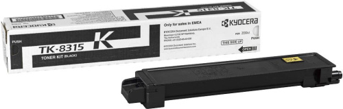 Тонер-картридж Kyocera 1T02MV0NL0 TK-8315K 12 000 стр. Black для TASKalfa 2550ci