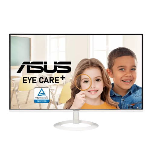 Монитор ASUS VZ27EHF-W (90LM07B0-B02470) 27", черный и белый