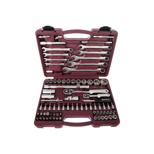 Набор инструмента универсальный Thorvik UTS0082 (52060) 82 предмета