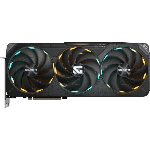 Видеокарта Gigabyte Nvidia GeForce RTX 5080 Gaming 16Gb (GV-N5080Gaming OC-16GD 1.0), GDDR7, OC, Ret