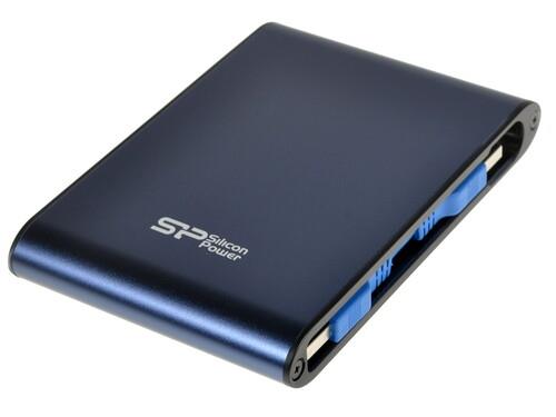 2 ТБ Внешний HDD Silicon Power Armor A80 [SP020TBPHDA80S3B]