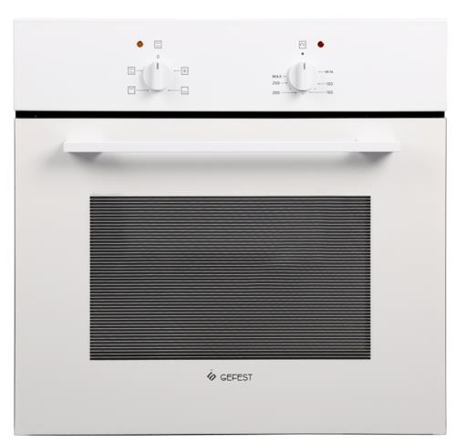 Электрический духовой шкаф Gefest ДА 602 К12 белый