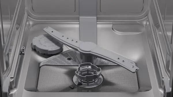 Посудомоечная машина Bosch SPS4EMW17E Посудомоечная машина Bosch SPS4EMW17E — Внешний вид с другого ракурса