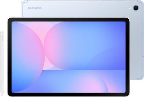 10.9" Планшет Samsung Galaxy Tab S10 FE Wi-Fi 256 ГБ голубой + стилус