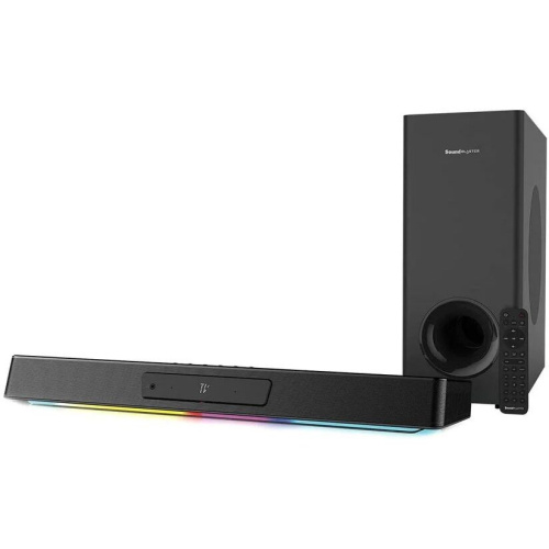 Колонки Creative Sound Blaster Katana V2 2.1 51MF8380AA000 черный