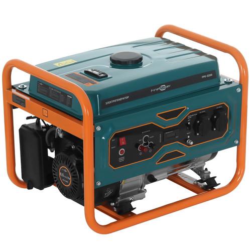 Электрогенератор бензиновый FinePower FPG-3200