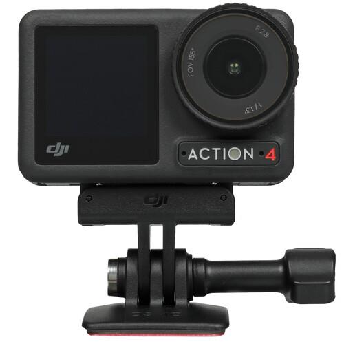 Экшн-камера DJI Osmo Action 4 Standard Combo черный