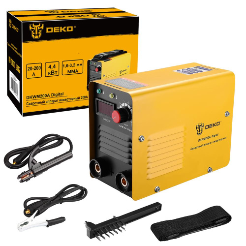 Сварочный аппарат DEKO DKWM200A (083-3000)