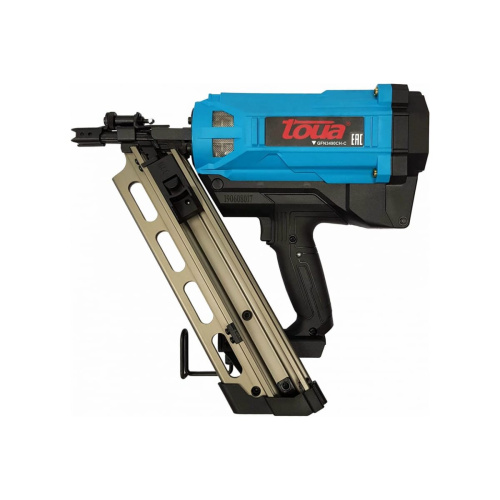 Гвоздезабиватель TOUA GFN3490CH-С по дереву (АКБ 2 шт)