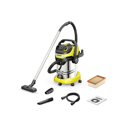 Строительный пылесос Karcher WD 6 P S V-30/8/35/T (YSY) 1.628-381.0