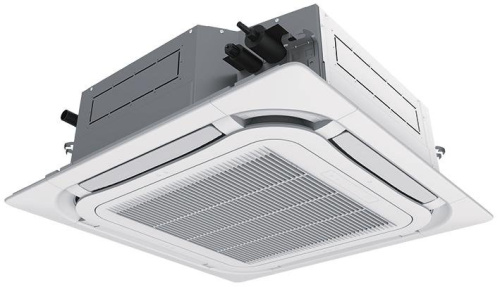 Кассетная сплит-система Gree GUD71T1/B-S/GUD71W1/NhB-S U-Match
