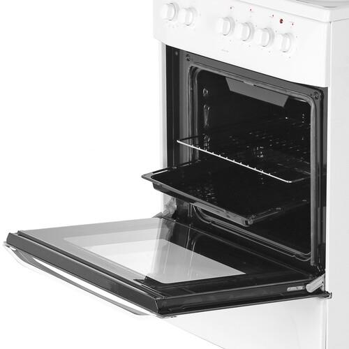 Электрическая плита DARINA 1D EM 141 404 W белый