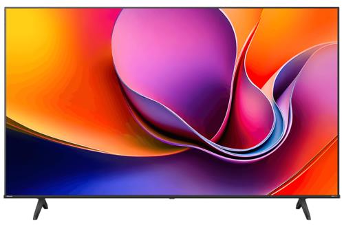 55" (140 см) Телевизор Hisense 55A6Q черный