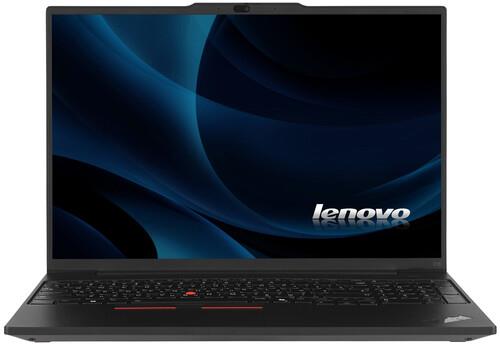 16" Ноутбук Lenovo ThinkPad E16 Gen 2 черный