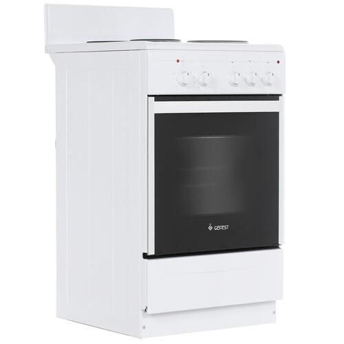 Электрическая плита Gefest 5140 0031 белый