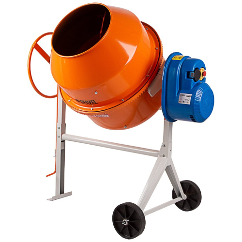Бетономешалка Denzel B-200 95424