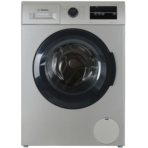 Стиральная машина Bosch WAJ2017SME серый