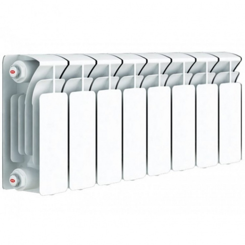 Биметаллический радиатор отопления  Rifar Base Ventil L 200 X8