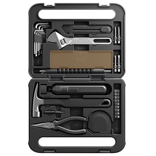 Набор инструментов Xiaomi Mijia Toolbox MJGJX001QW