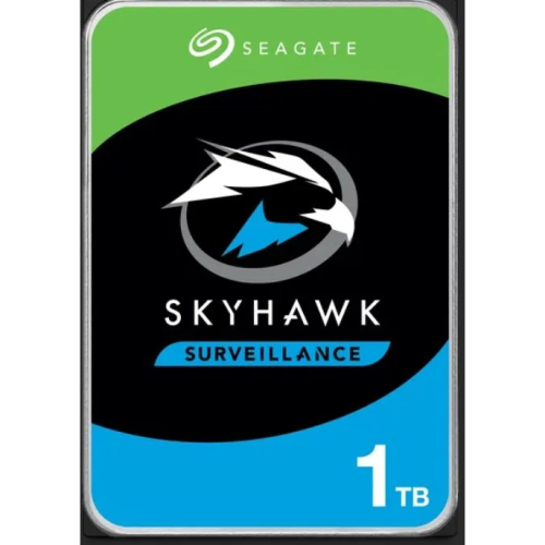 HDD Seagate Video Skyhawk ST1000VX013 SATA-III 1TB (5400rpm) 256Mb 3.5"