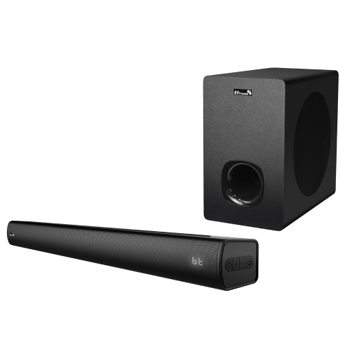 Саундбар ELTRONIC 30-77 Sound Slick 7 черный