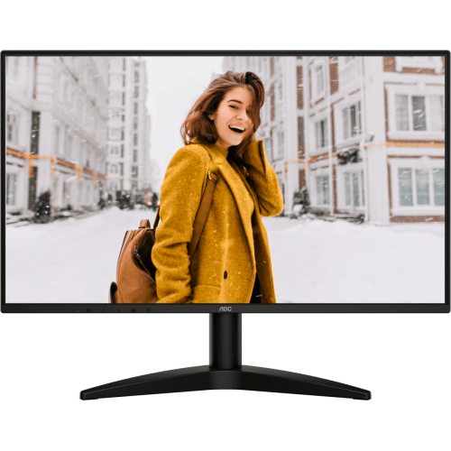Монитор AOC 24B36H Black