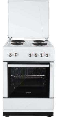 Электрическая плита NORDFROST EE 6061 W белый