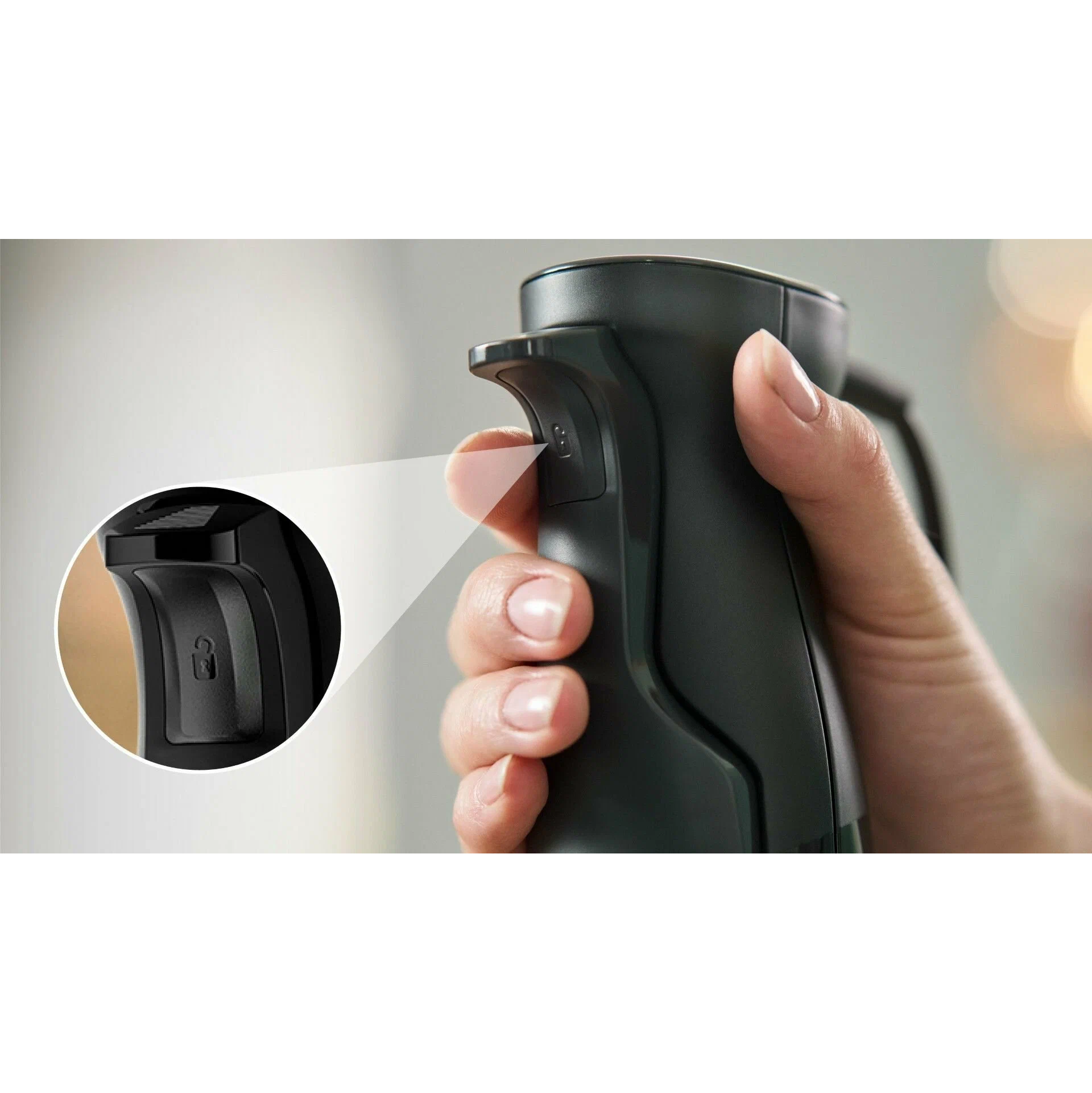 Блендер погружной Bosch MSM4B621 черный — фотография 5