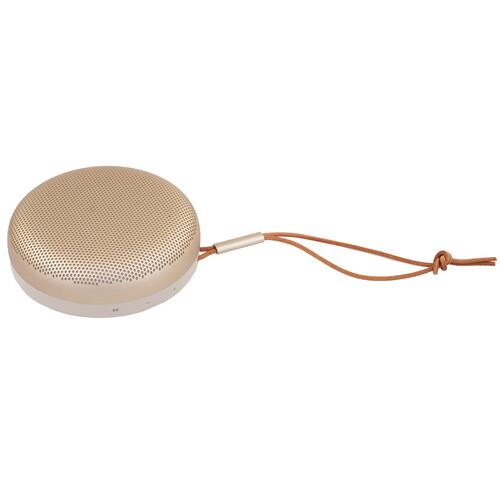 Портативная колонка Bang & Olufsen Beosound A1 2nd Gen, золотистый