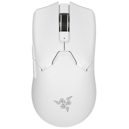 Мышь беспроводная/проводная Razer Viper V2 Pro [RZ01-04390200-R3G1] белый