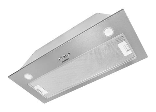 Вытяжка полновстраиваемая NORDFROST FB 9060 X серебристый