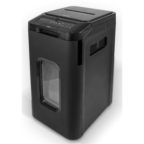 Шредер ГЕЛЕОС АП55-4 черный