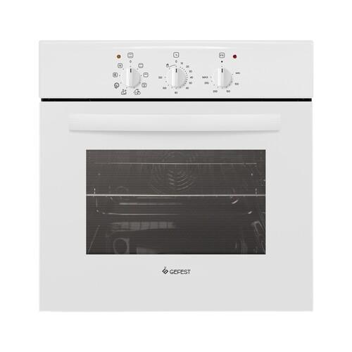 Электрический духовой шкаф Gefest 602-01 белый