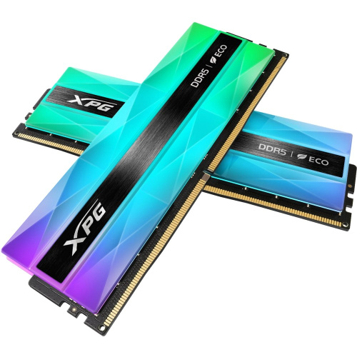 ОЗУ ADATA AX5U8000C3816G-DCLANRSG DIMM DDR5-8000 32GB (16GBx2) RGB