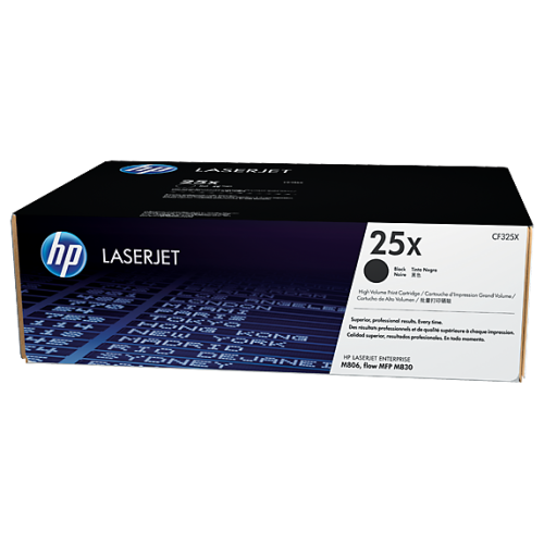 Тонер-картридж HP CF325XH 25X Black Contract Original LaserJet Toner Cartridge