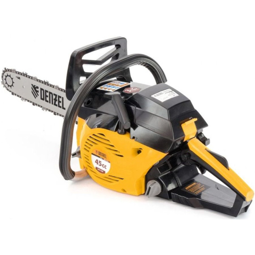 Пила цепная бензиновая DENZEL DGS-4516 95230