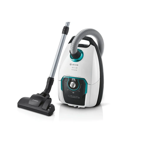 Пылесос Bosch BGL8HYG2 белый