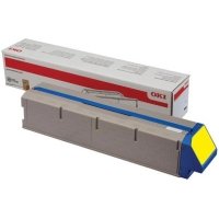 Тонер-картридж Oki C911/C931 24K(yellow)