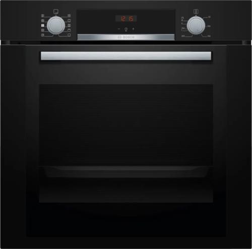 Электрический духовой шкаф Bosch HRA334EB0 черный