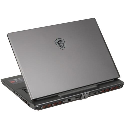 17.3" Ноутбук MSI Vector 17 HX A13VHG-802RU черный