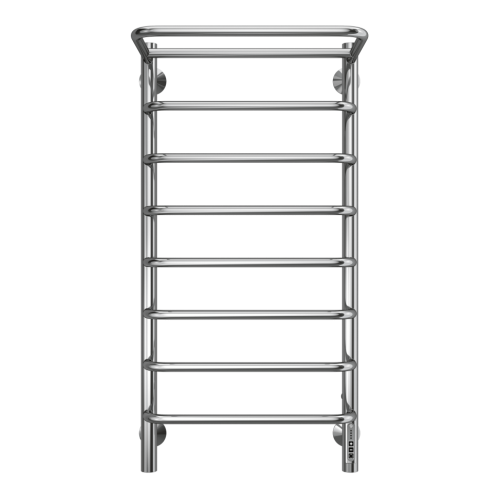 Электрический полотенцесушитель Terminus Полка П8 400х850 quick touch