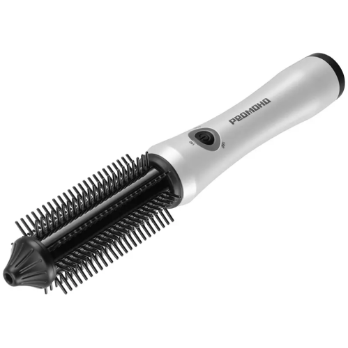 Расческа-выпрямитель REDMOND HS1741 белый/черный