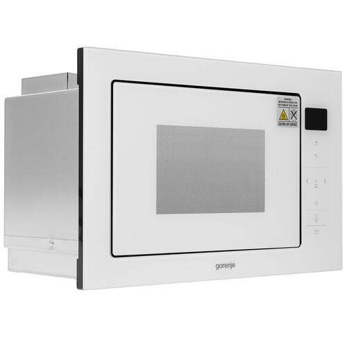 Встраиваемая микроволновая печь Gorenje BM251SG2WG белый