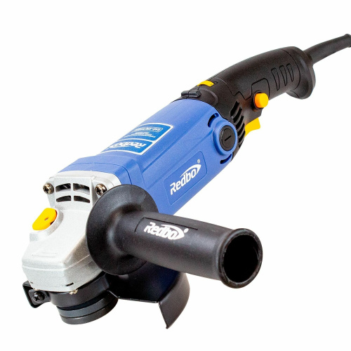 УШМ REDBO EAG-125/1150ER синий/черный 20709