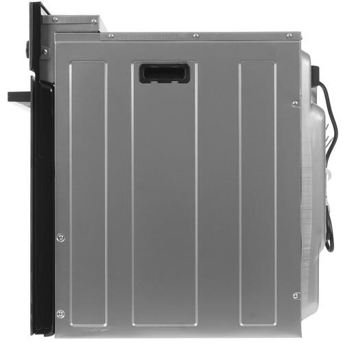 Электрический духовой шкаф Candy COXP06NBX серебристый