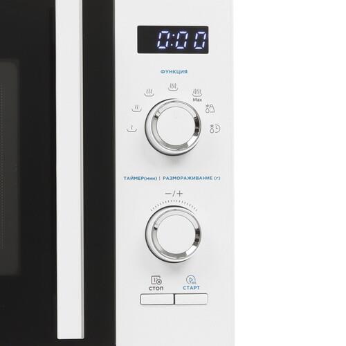 Микроволновая печь Midea AM825P2ET-W белый Микроволновая печь Midea AM825P2ET-W белый — Детали конструкции