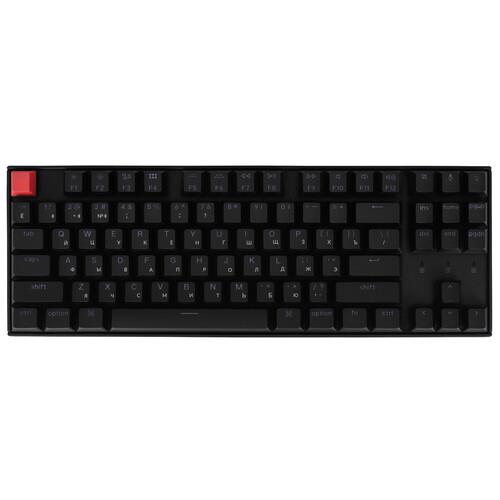 Клавиатура проводная + беспроводная Keychron K8 version 2