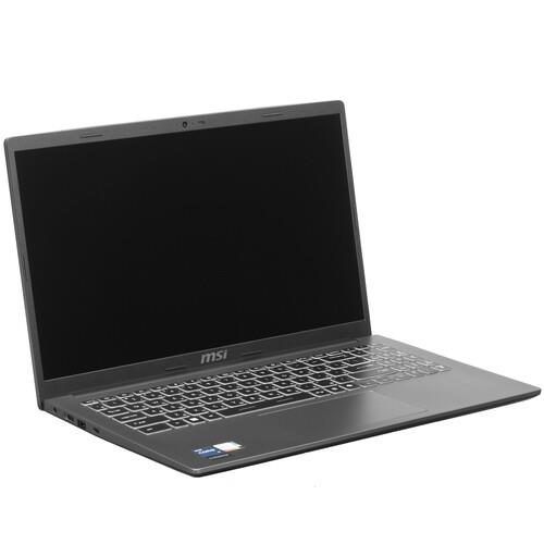 15.6" Ноутбук MSI Modern 15 F13MG-067RU серый