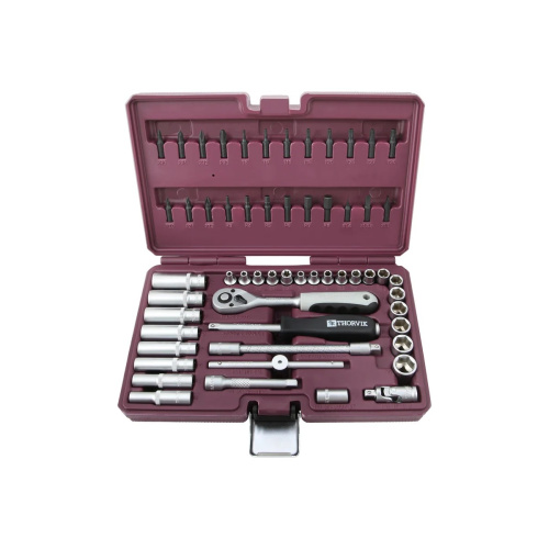 Набор инструмента Thorvik TS057 57 предметов